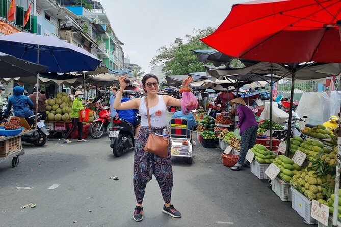 Saigon Private Walking Food Tour With Thirteen Tastings - Directions