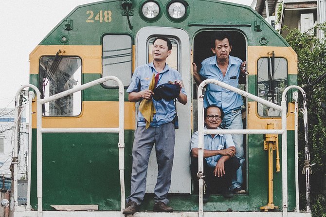 Saigon Railway Village Photo Tour - Meeting and Pickup Details