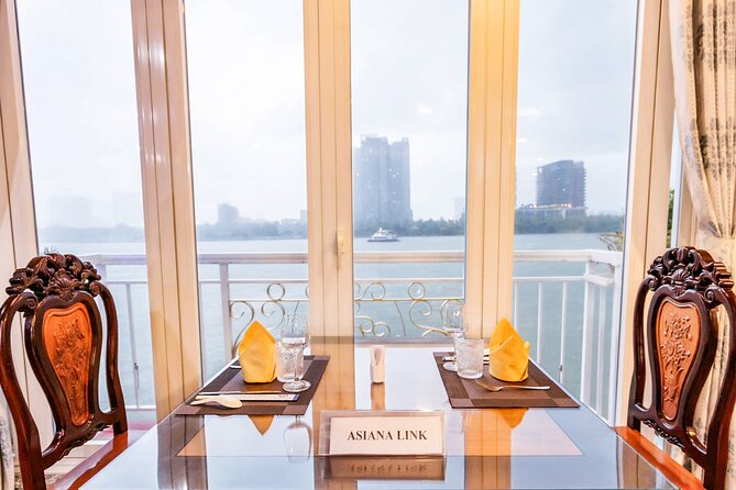 Saigon River Dinner Cruise: Buffet, Set Menu, Fine Dining (3hrs) - Pricing and Booking Details