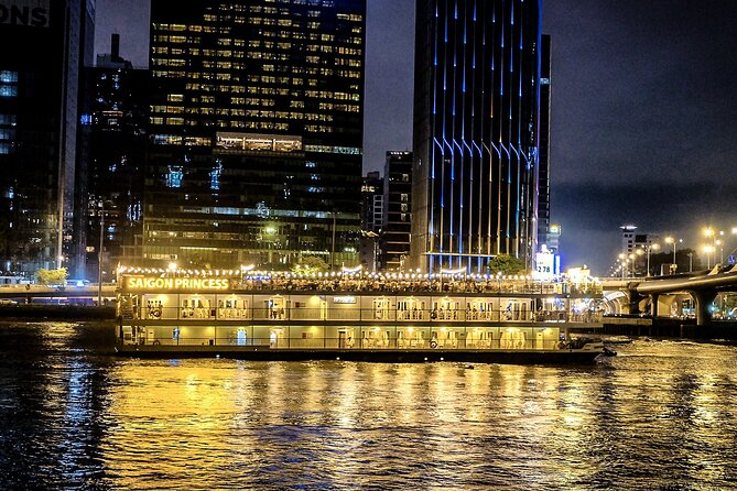 Saigon River Dinner Cruise: Buffet, Set Menu, Fine Dining (3hrs) - Overview of the Cruise Experience