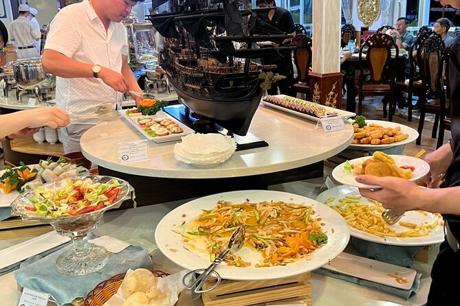 Saigon River Dinner Cruise With Buffet or Set Menu - Reviews and Ratings