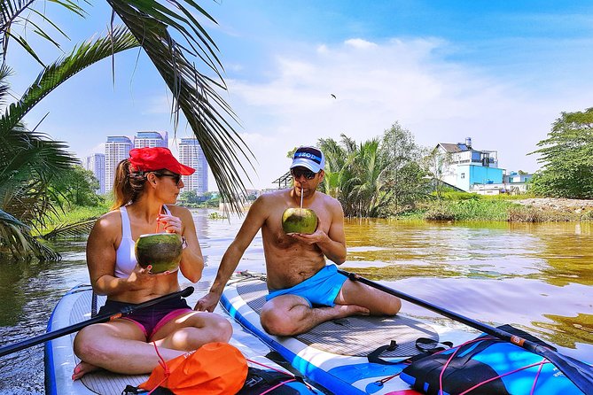 Saigon River Stand-up Paddleboarding (SUP) Experience - Ho Chi Minh City - Good To Know