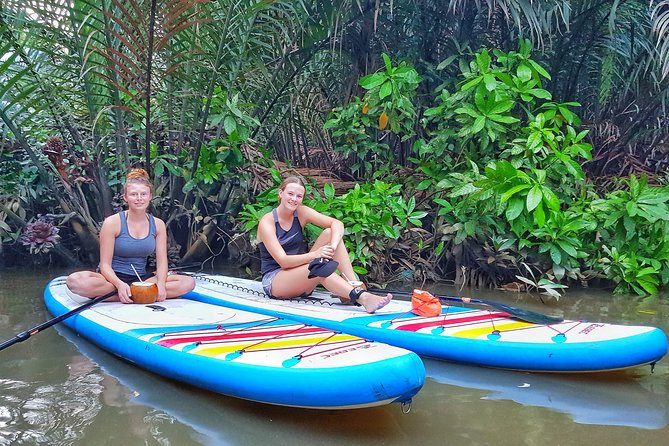 Saigon River Stand-up Paddleboarding (SUP) Experience - Ho Chi Minh City - Cancellation Policy and Weather Considerations