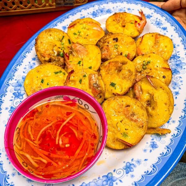 Saigon Seafood & Craft Brews on Walking or Scooter - Participant Information
