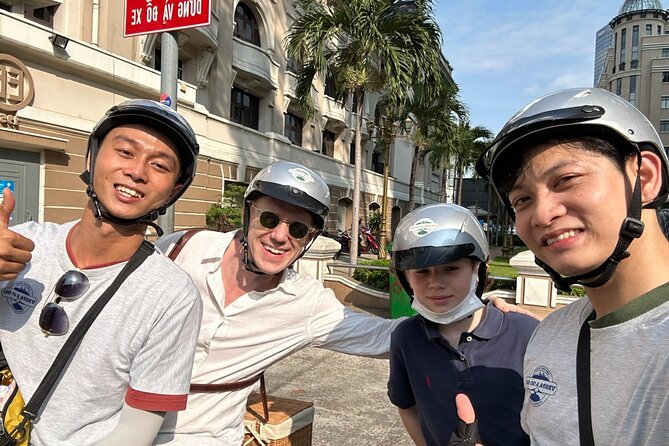 Saigon Secrets - Half Day Tour With Vintage Vespa - Cancellation Policy and Refund Details