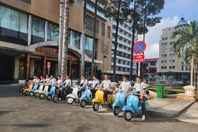 Saigon Secrets - Half Day Tour With Vintage Vespa - Price and Terms of the Tour