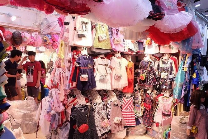 Saigon Shopping Tour - Tour Inclusions and Services