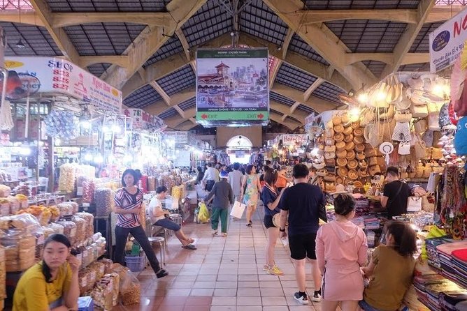Saigon Shopping Tour - Reviews and Ratings