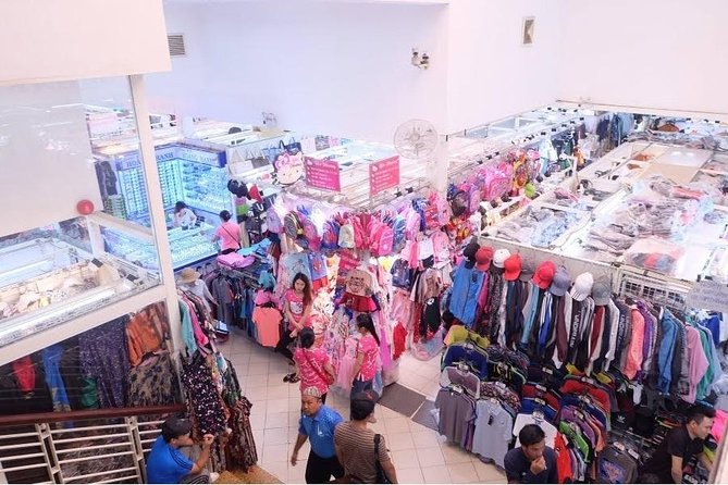 Saigon Shopping Tour - Questions and Help