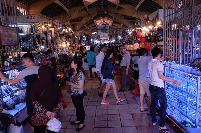 Saigon Shopping Tour - Pricing and Terms