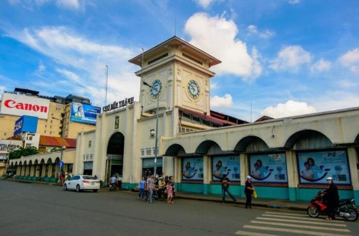 SAIGON SHORE EXCURSION: Car Services + LOCAL TOUR GUIDE - Itinerary Highlights