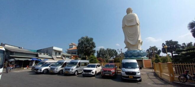 SAIGON SHORE EXCURSION: Car Services + LOCAL TOUR GUIDE - Important Information