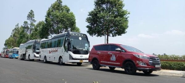 SAIGON SHORE EXCURSION: Car Services + LOCAL TOUR GUIDE - Customer Testimonials