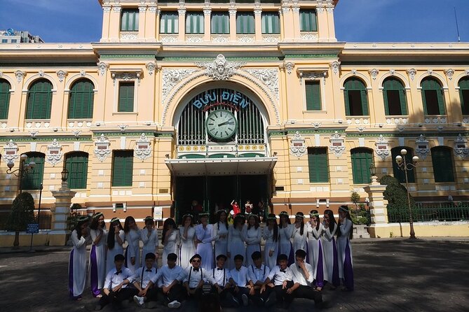SAIGON SHORE EXCURSION: Past and Present Tour From Cruise Port - Inclusions and Exclusions