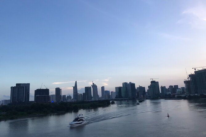 SAIGON SHORE EXCURSION: Past and Present Tour From Cruise Port - Booking Information