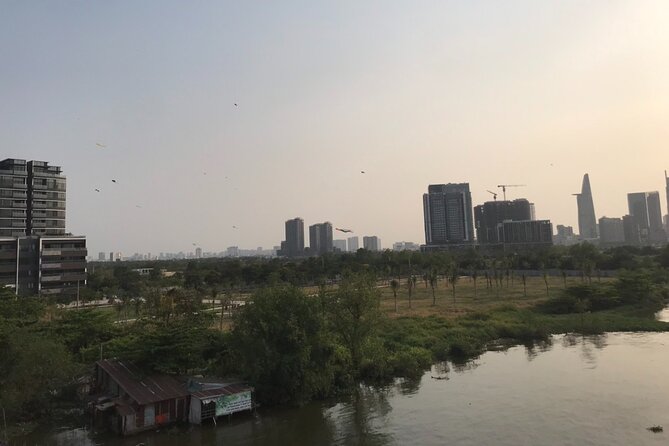 SAIGON SHORE EXCURSION: Past and Present Tour From Cruise Port - The Sum Up