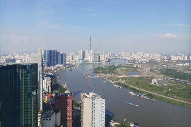 SAIGON SHORE EXCURSION Tour: Special Saigon City Tour Full Day - Transportation Details