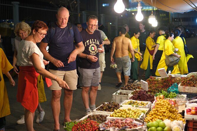 Saigon Sight & Food Tour By Night (Private Tour) - Good To Know