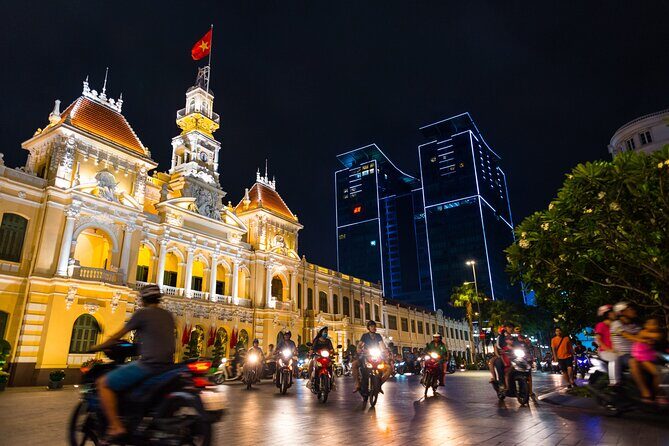 Saigon Sight & Food Tour By Night (Private Tour) - Analyzing the Cost and Overall Value