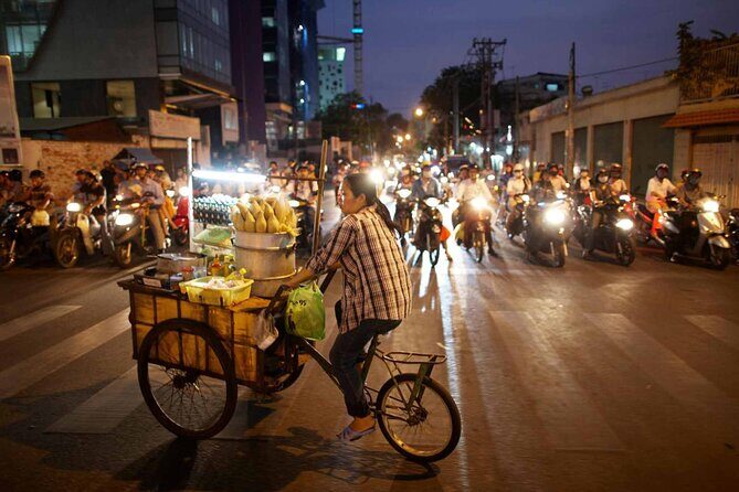 Saigon Sight & Food Tour By Night (Private Tour) - FAQs