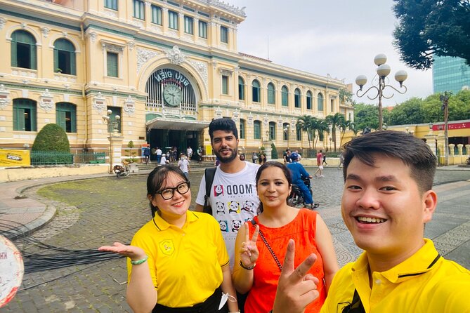 Saigon Sightseeing By Day (Private Tour) - Itinerary Options