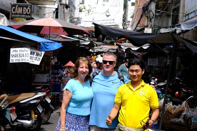 Saigon Sightseeing By Day (Private Tour) - Private Tour Experience