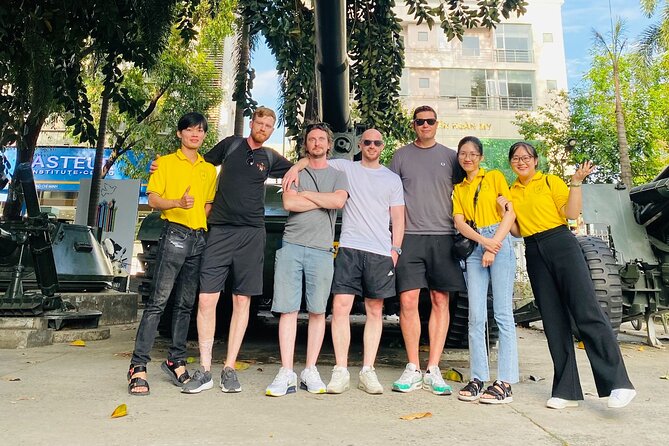 Saigon Sightseeing By Day (Private Tour) - Pricing and Add-ons