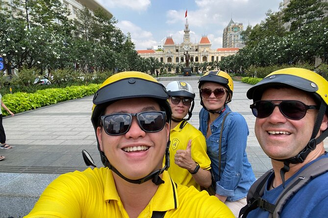 Saigon Sightseeing By Day (Private Tour) - Common Questions