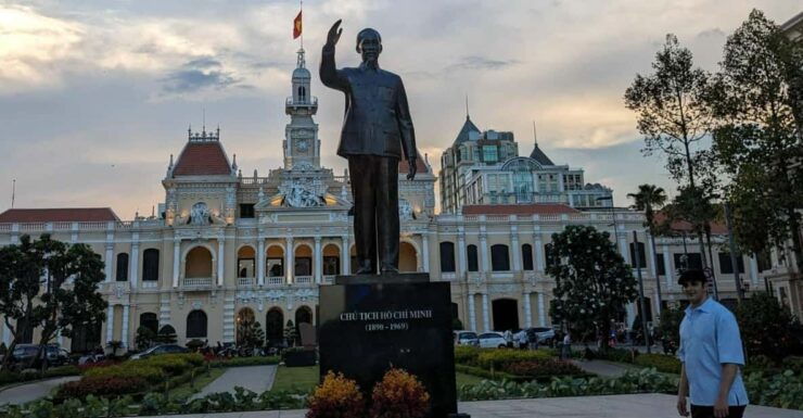 Saigon Sightseeing By Motorbike - Overview of the Tour