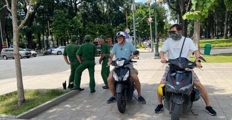 Saigon Sightseeing by Motorbike - Good To Know