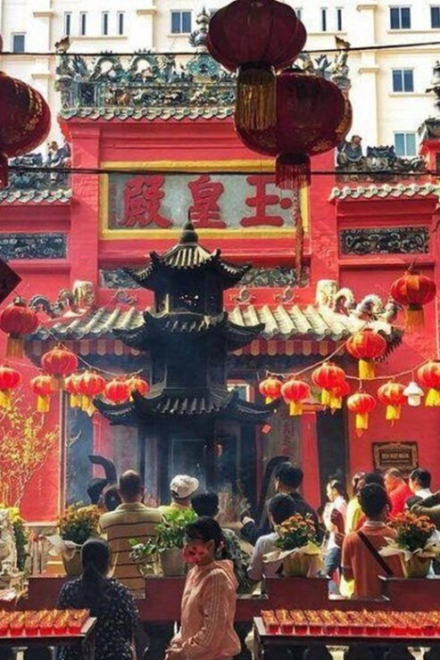 Saigon Sightseeing by Motorbike - Highlights of the Tour