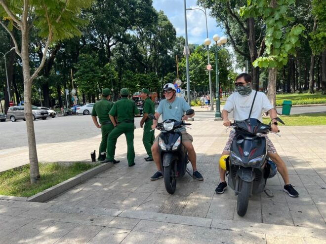 Saigon Sightseeing by Motorbike - Key Attractions to Visit