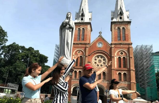 Saigon Sightseeing by Motorbike - Services Provided