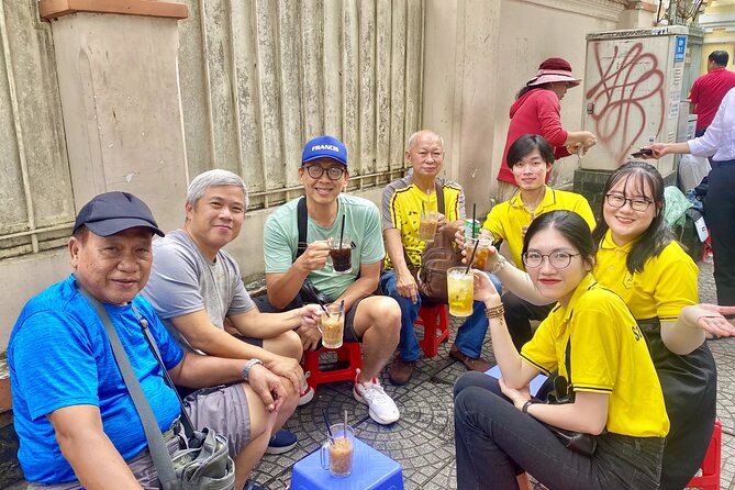 Saigon Sightseeing Foodies By Day (Private Tour) - Itinerary
