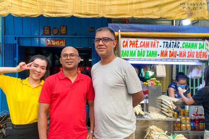 Saigon Sightseeing Foodies By Day (Private Tour) - Booking Information