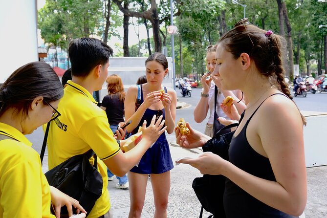 Saigon Sightseeing Foodies By Day (Private Tour) - Tour Reviews