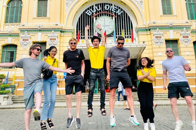 Saigon Sightseeing Foodies By Day (Private Tour) - Common Questions