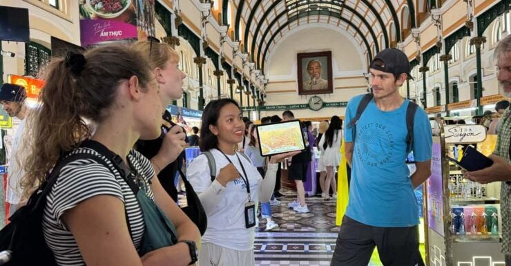 Saigon Sites and Stories - Walking Tour - Good To Know