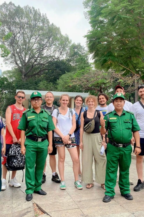 Saigon Sites and Stories - Walking Tour - Experience and Highlights