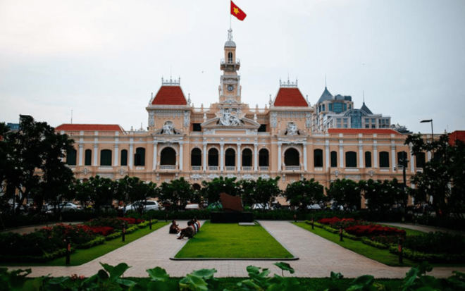 Saigon Sites and Stories - Walking Tour - Participant Information