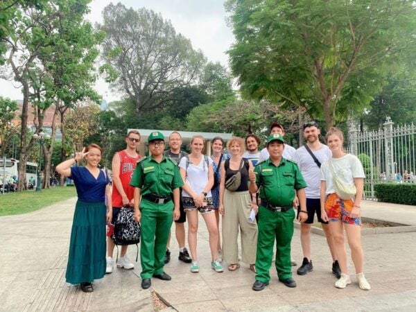 Saigon Sites and Stories - Walking Tour - Preparation Tips