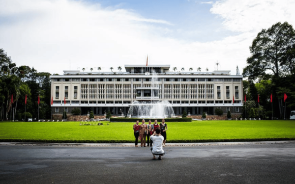 Saigon Sites and Stories - Walking Tour - The Sum Up