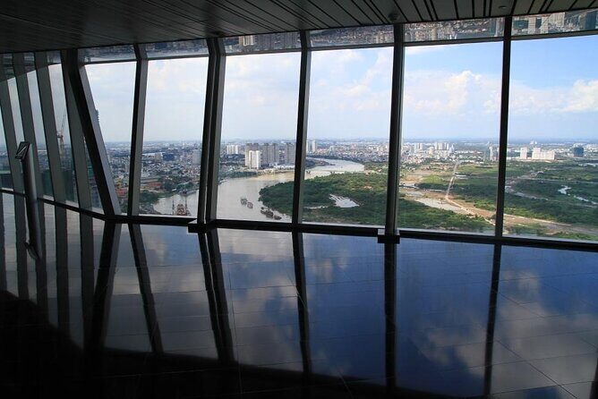 Saigon Skydeck at Bitexco Financial Tower Ticket | Ho Chi Minh - FAQ