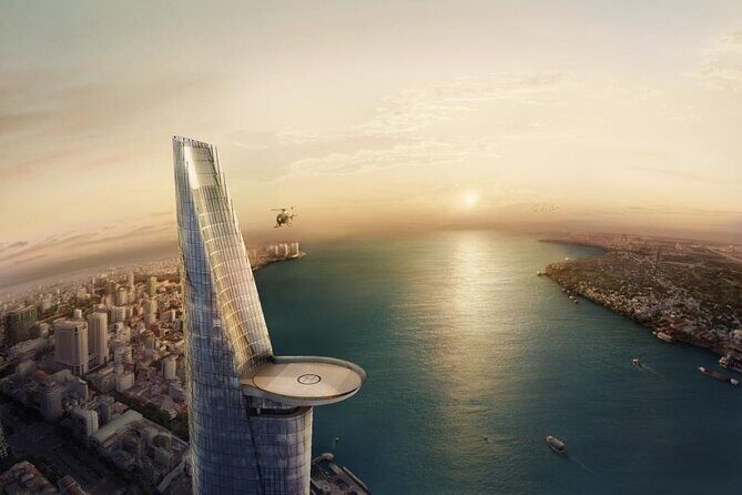 Saigon Skydeck at Bitexco Financial Tower Ticket | Ho Chi Minh - Good To Know