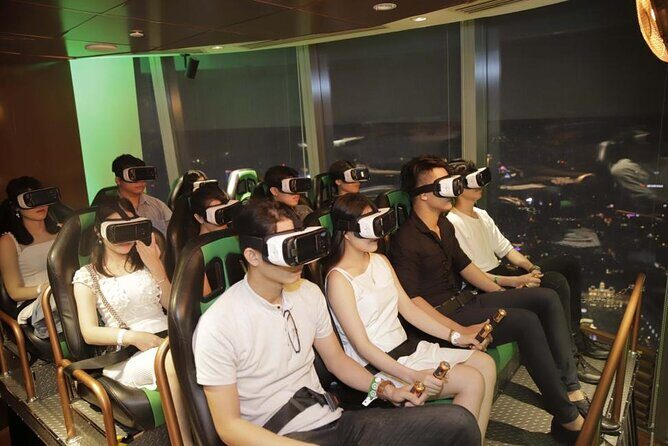 Saigon Skydeck at Bitexco Financial Tower Ticket | Ho Chi Minh - The Full Scoop on the Saigon Skydeck Experience