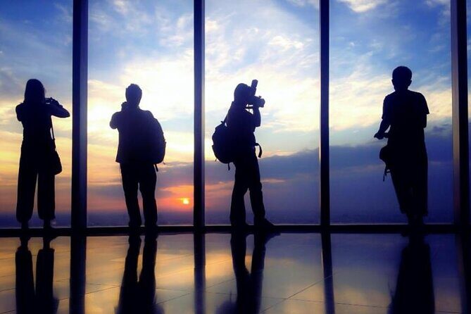 Saigon Skydeck at Bitexco Financial Tower Ticket | Ho Chi Minh - Who Should Consider This Tour?