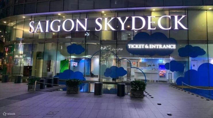 Saigon Skydeck in Bitexco Financial Tower Ticket - Good To Know