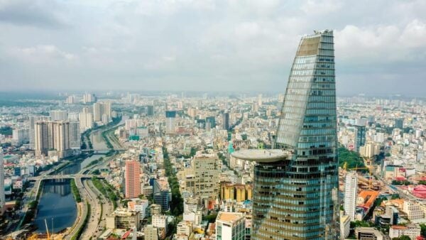 Saigon Skydeck in Bitexco Financial Tower Ticket - How to Get There