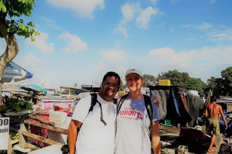 Saigon Slum Tour With Motorbike - Activity Details