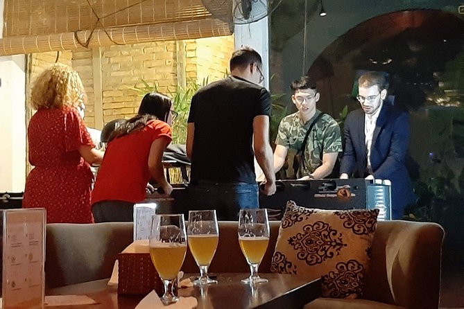 Saigon Special Night - Saigon Special Night Tour Overview